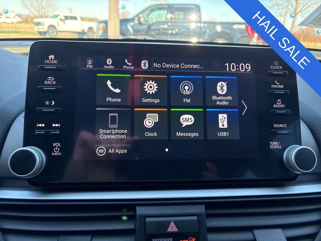 Used 2021 Honda Accord LX image 19