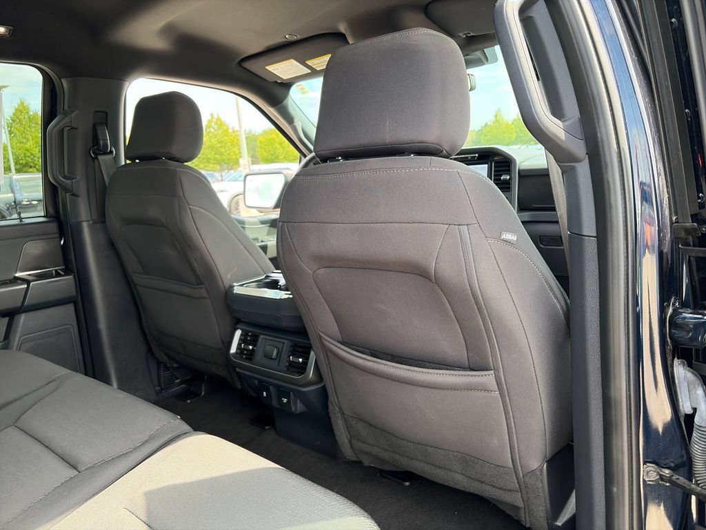 Used 2024 Ford F150 XLT w/ Equipment Group 302A MID AWD/4WD image 34