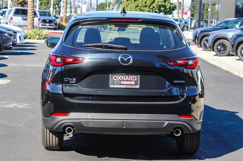 New 2025 MAZDA CX-5 AWD 2.5 S image 5