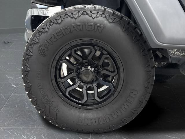 Used 2021 Jeep Wrangler Unlimited Sport image 34