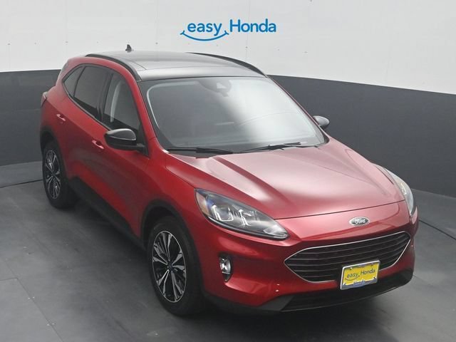 Used 2022 Ford Escape SEL w/ SEL Stealth AWD Package image 19