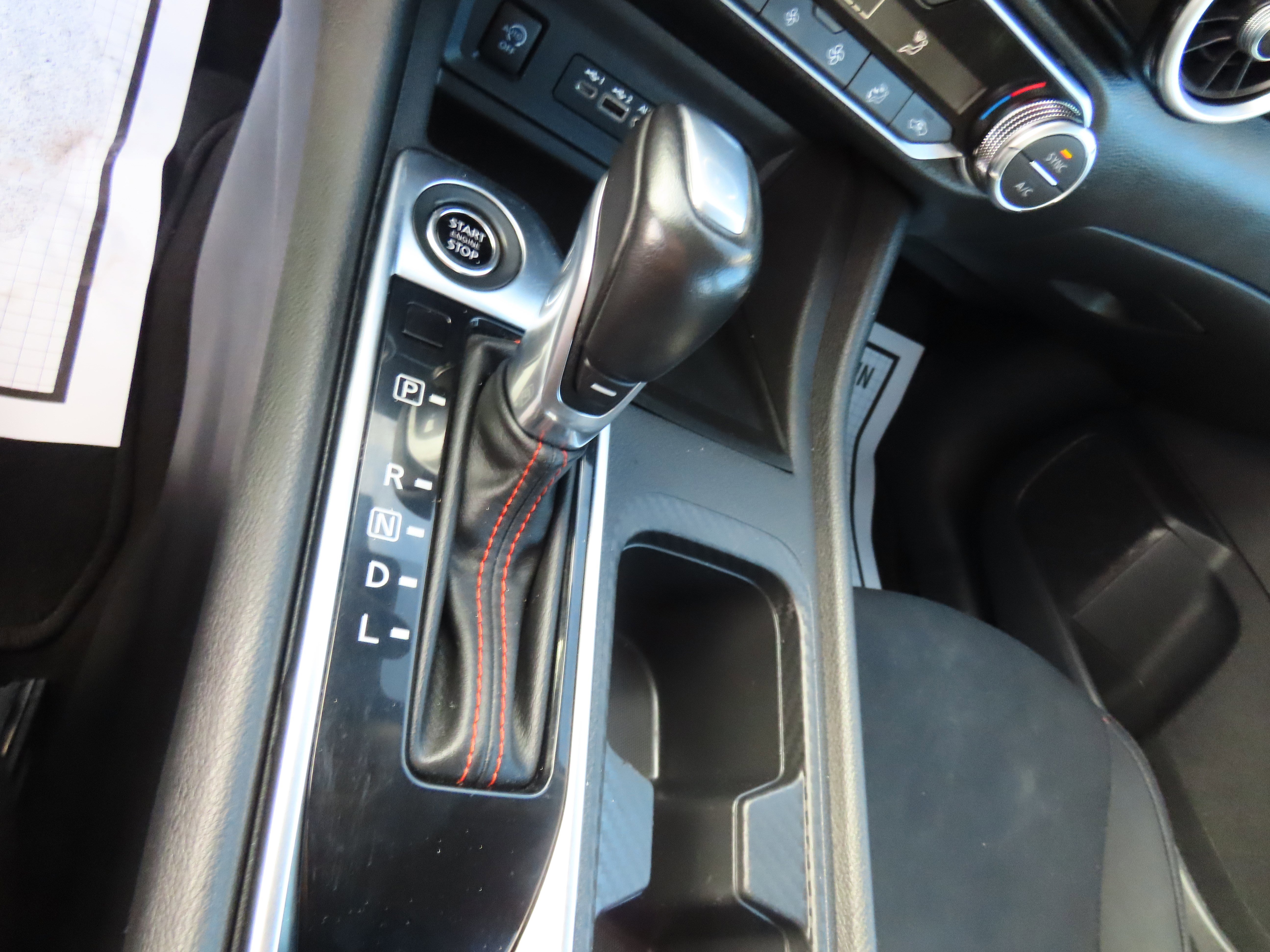 Used 2024 Nissan Sentra SR image 25