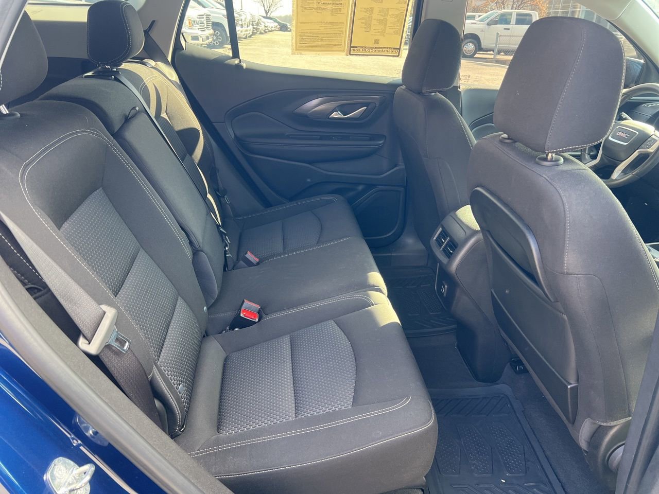Used 2022 GMC Terrain SLE w/ Driver Convenience Package image 21
