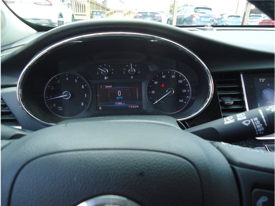 Used 2019 Buick Encore Sport Touring w/ Safety Package AWD/4WD image 27
