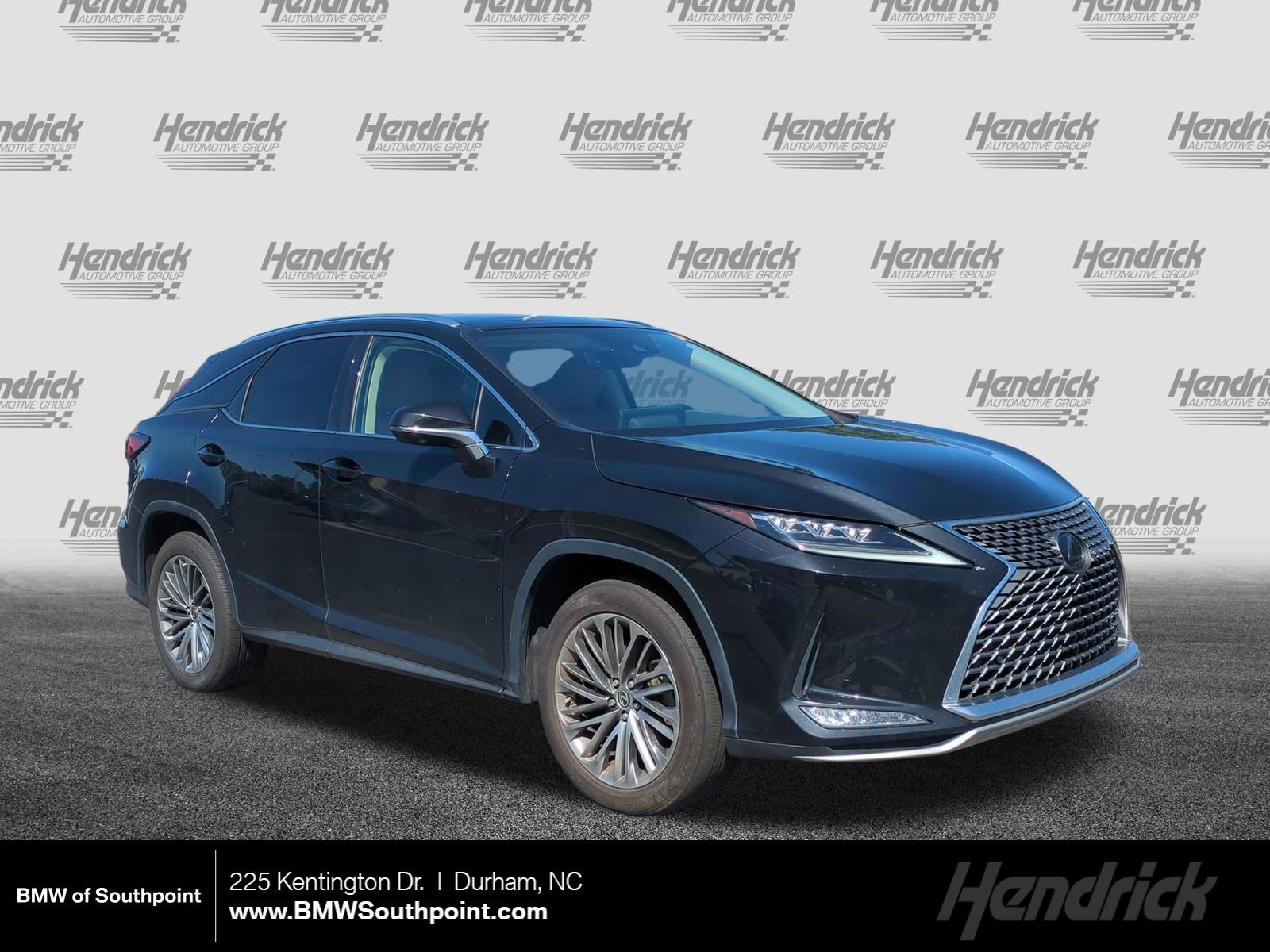 Used 2021 Lexus RX 350 FWD w/ Luxury Package image 1