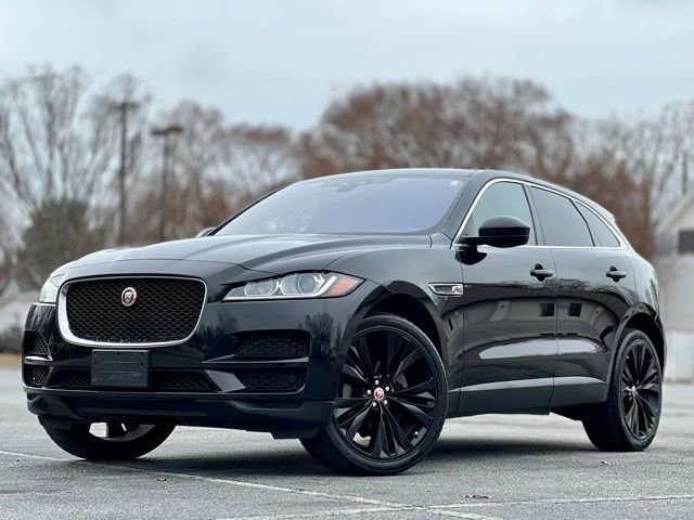 Used 2020 Jaguar F-PACE Premium