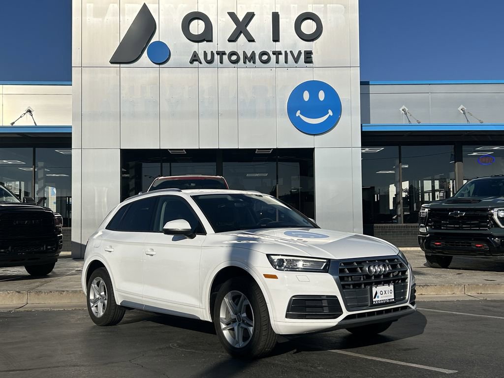 Used 2018 Audi Q5 2.0T Premium image 1