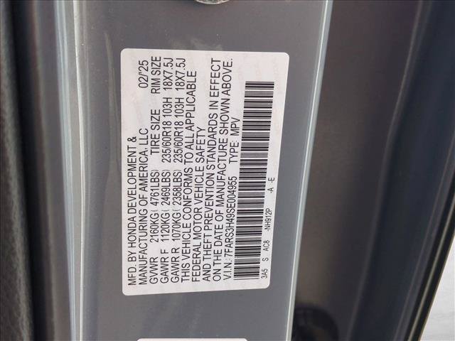 Used 2025 Honda CR-V EX image 25