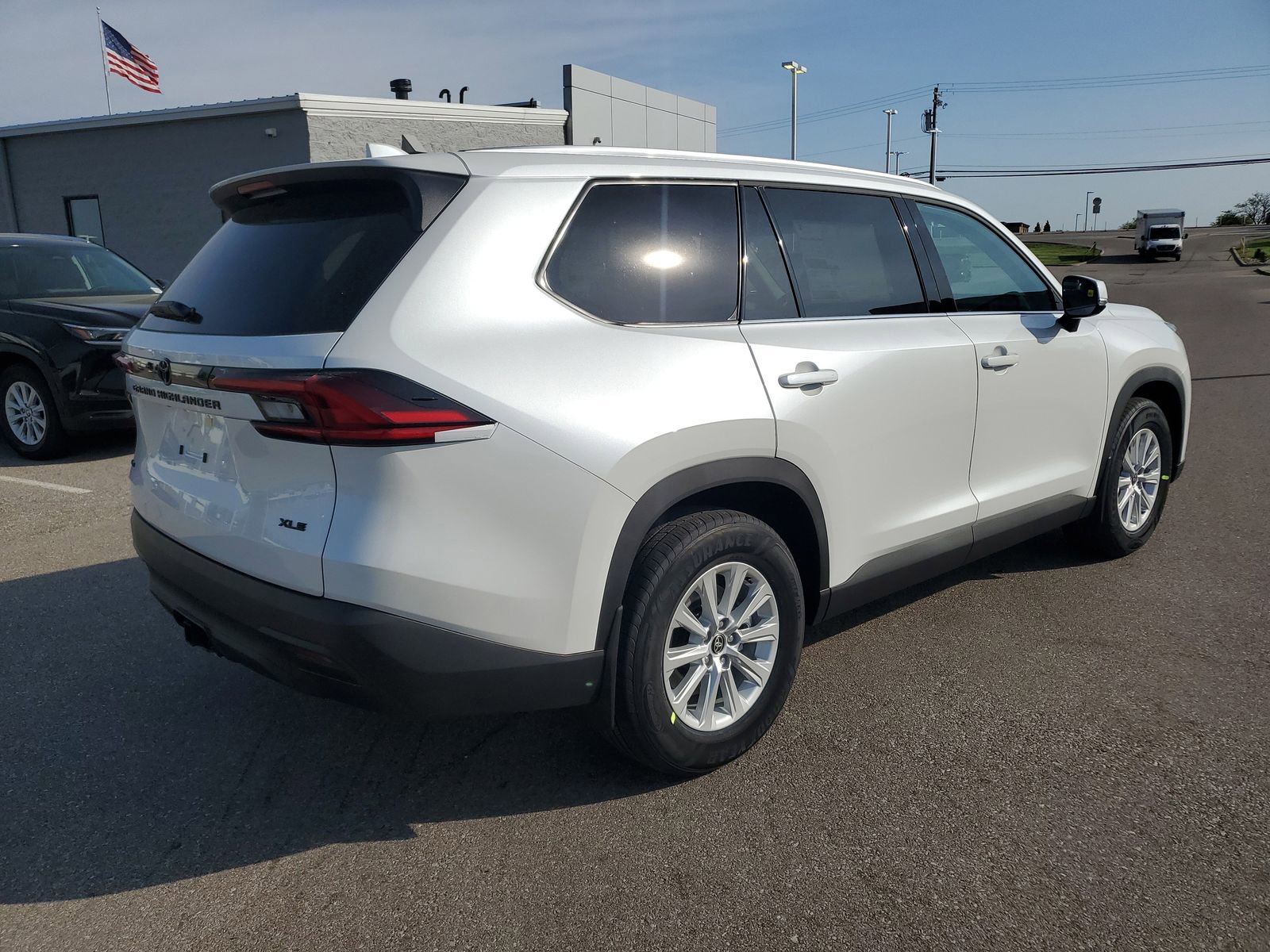 New 2026 Toyota Grand Highlander XLE image 4