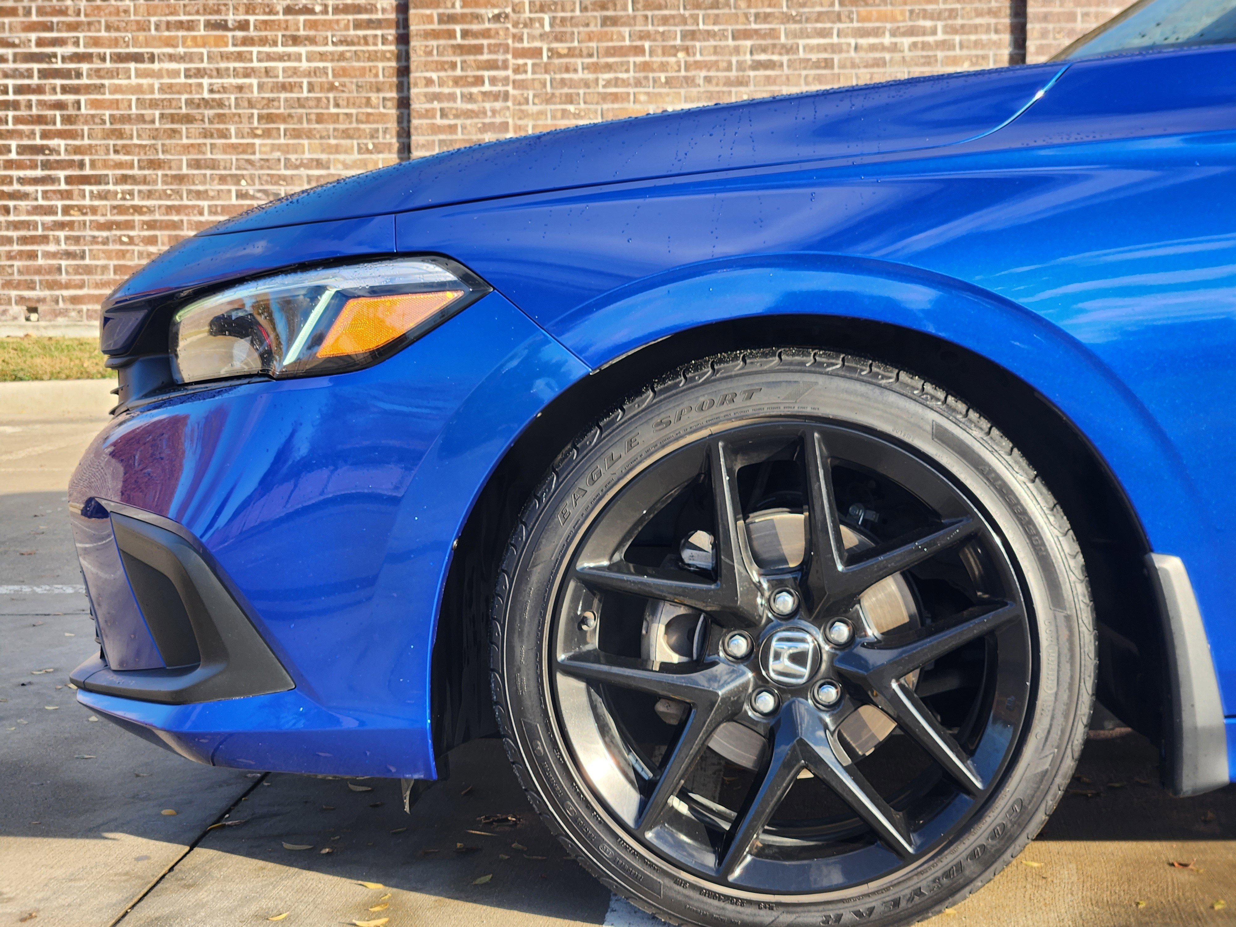 Certified 2023 Honda Civic Sport image 10