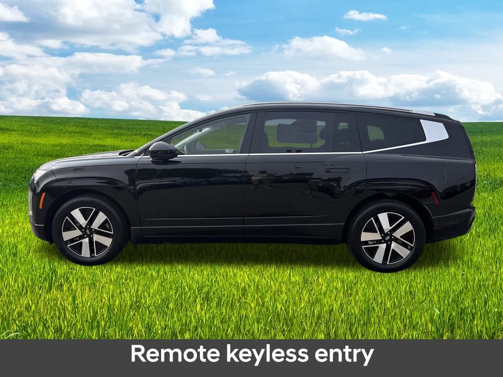 New 2026 Hyundai Ioniq 9 SEL AWD/4WD image 3