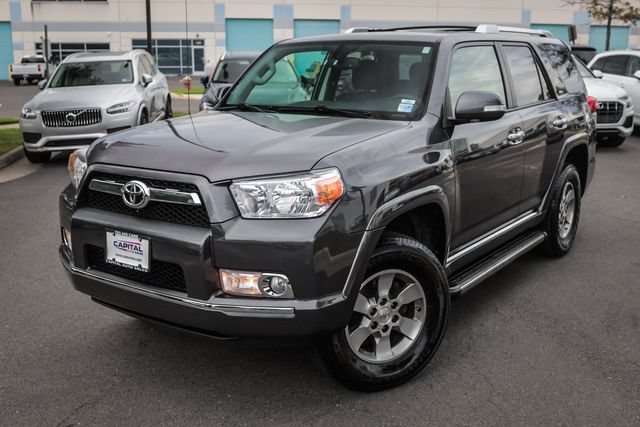 Used 2013 Toyota 4Runner SR5 w/ Convenience Pkg AWD/4WD image 5