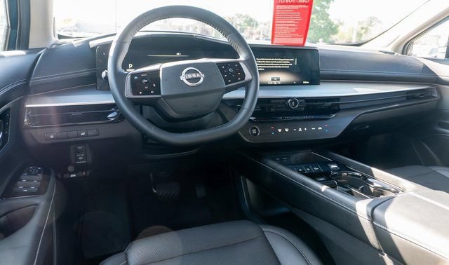 Certified 2026 Nissan Murano SL AWD/4WD image 13