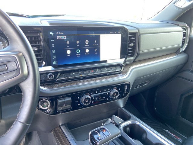 Used 2023 Chevrolet Silverado 1500 LT Trail Boss w/ Protection Package AWD/4WD image 39