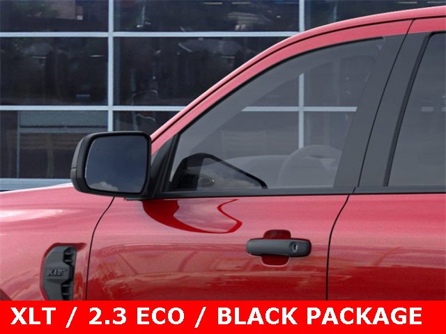 New 2025 Ford Ranger XLT w/ Black Appearance Package image 20
