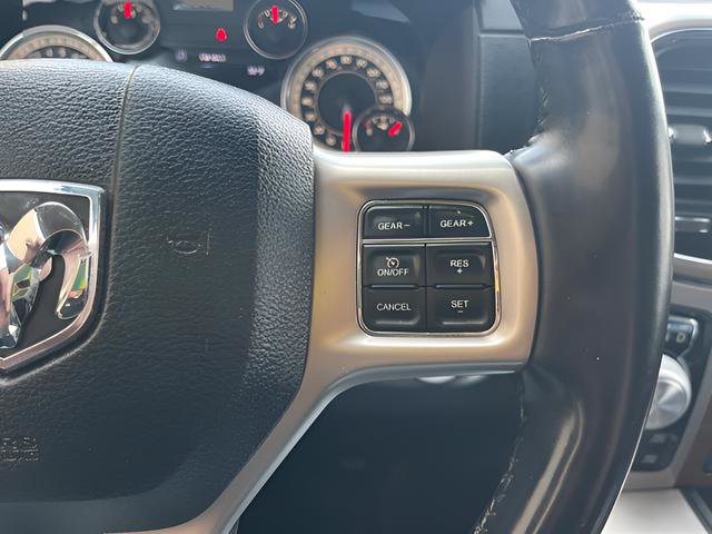 Used 2017 RAM 1500 Laramie w/ Convenience Group image 18