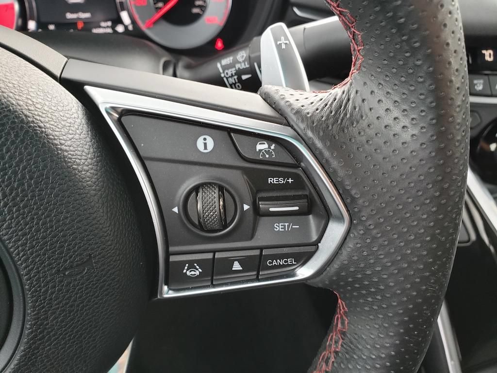 Certified 2023 Acura TLX w/ A-SPEC Package AWD/4WD image 13