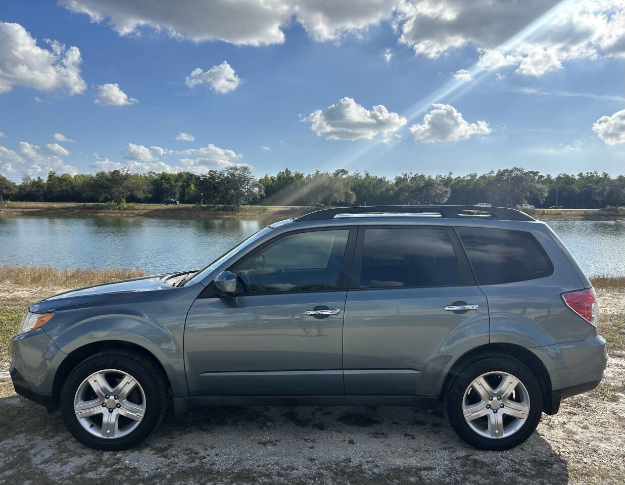Used 2009 Subaru Forester 2.5X Limited w/ Popular Equipment Group 5A image 6