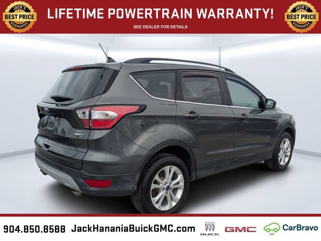 Used 2018 Ford Escape SE w/ SE Sync 3 Package AWD/4WD image 3