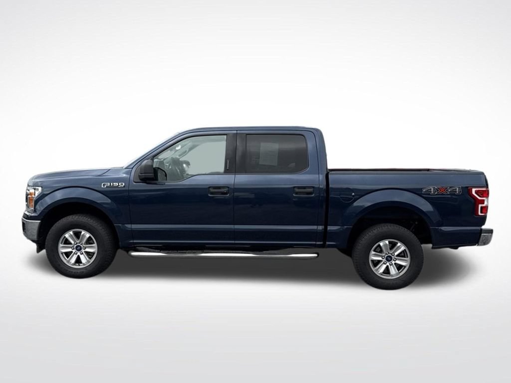 Certified 2019 Ford F150 XLT AWD/4WD image 3