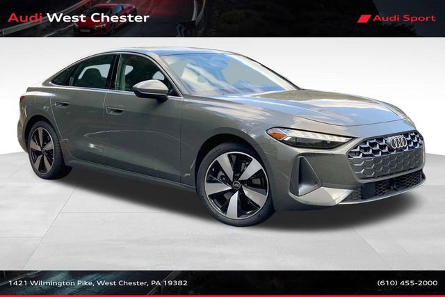 New 2025 Audi A5 2.0T Premium Plus