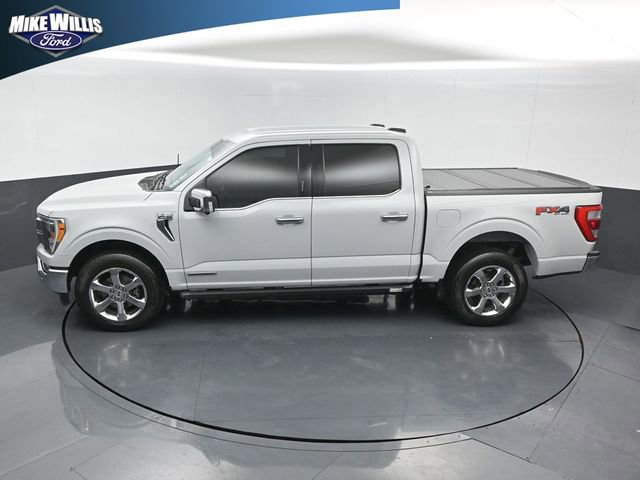 Certified 2023 Ford F150 Lariat w/ Trailer Tow Package image 12