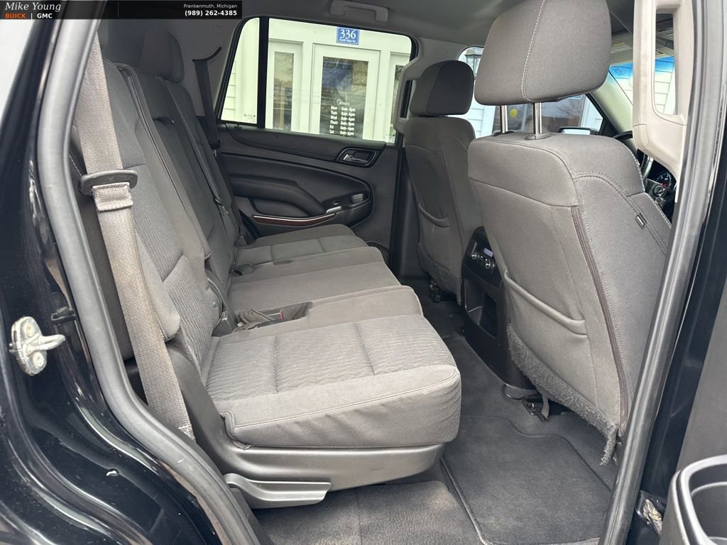 Used 2019 GMC Yukon SLE image 41