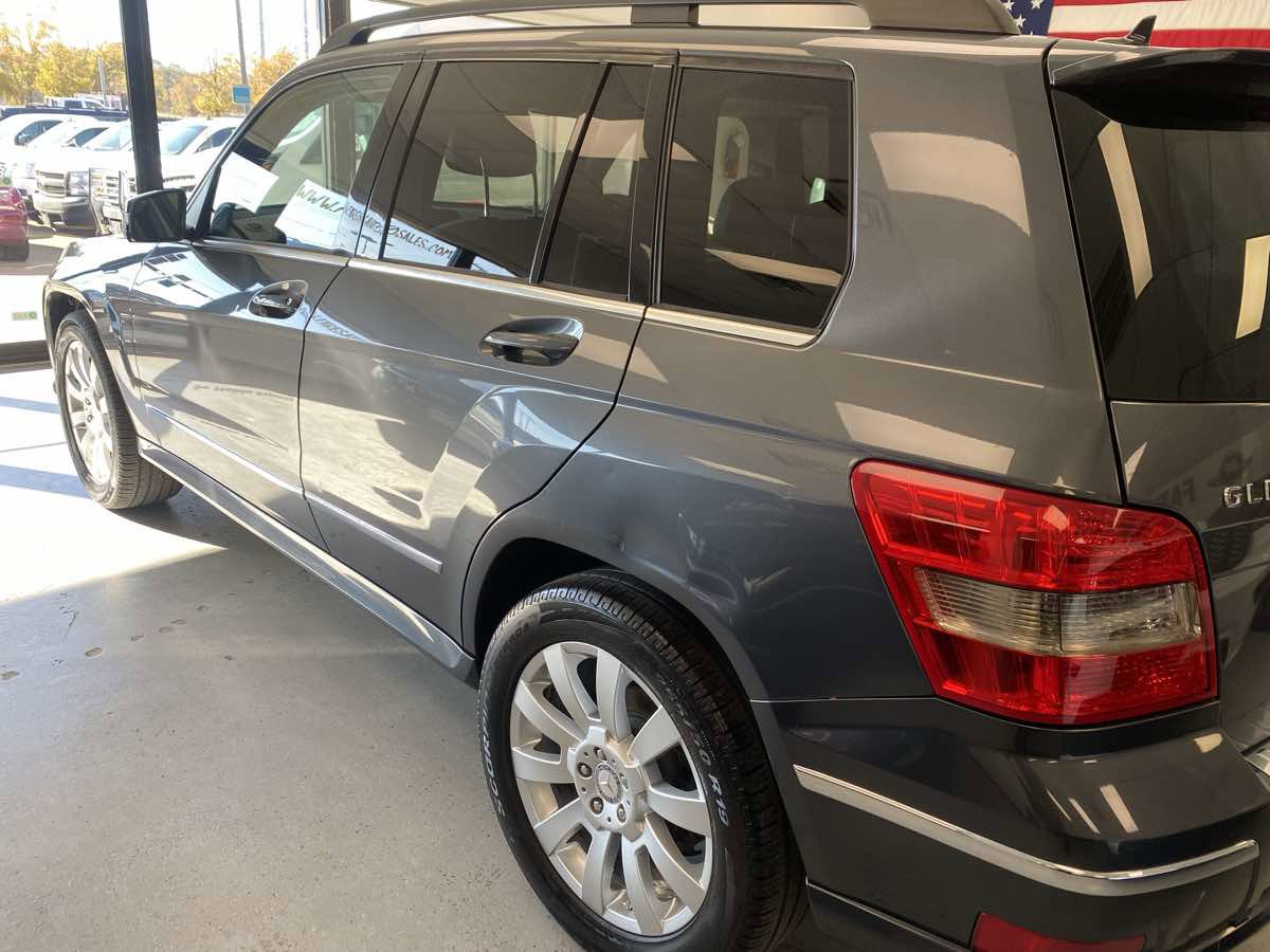 Used 2011 Mercedes-Benz GLK 350 2WD w/ Premium 1 Pkg image 5