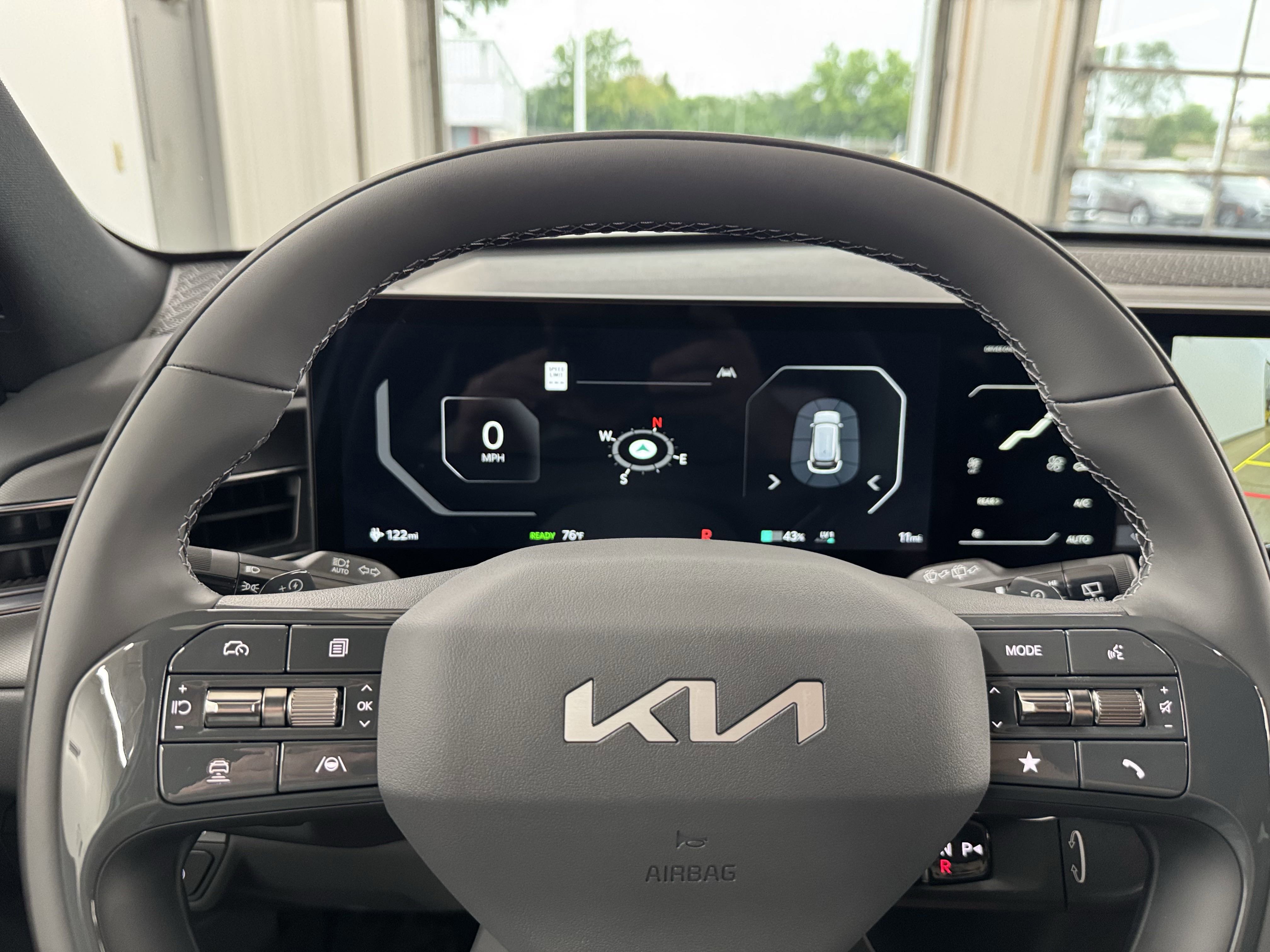 New 2026 Kia EV9 Land w/ Nightfall Edition Package image 17