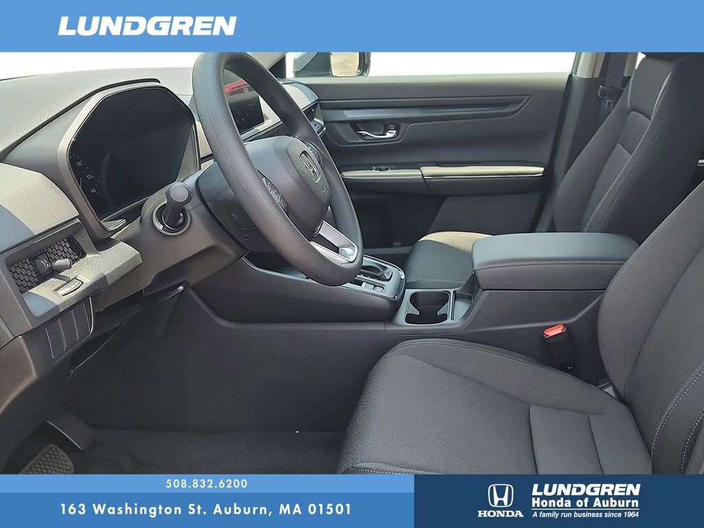 New 2026 Honda CR-V LX image 10