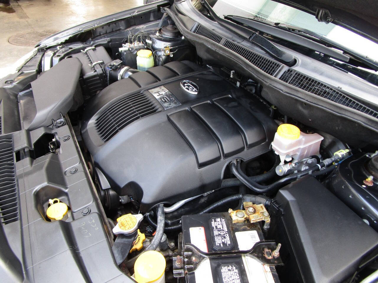 Used 2008 Subaru Tribeca Limited AWD/4WD image 36