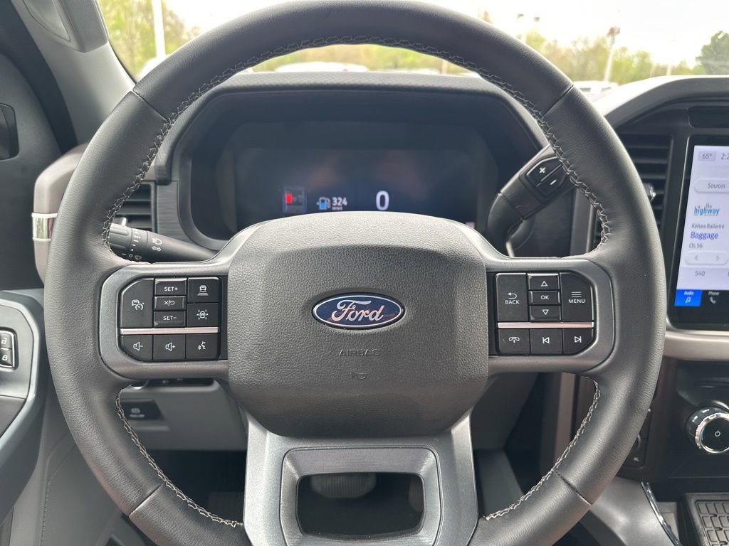Used 2024 Ford F150 XLT w/ Equipment Group 302A MID image 20