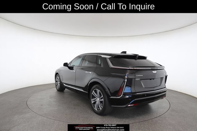 Used 2024 Cadillac Lyriq Luxury AWD/4WD image 18
