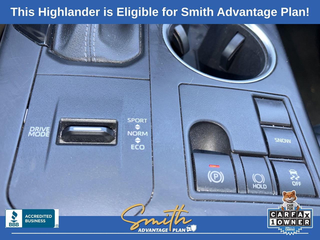 Used 2023 Toyota Highlander XLE image 18