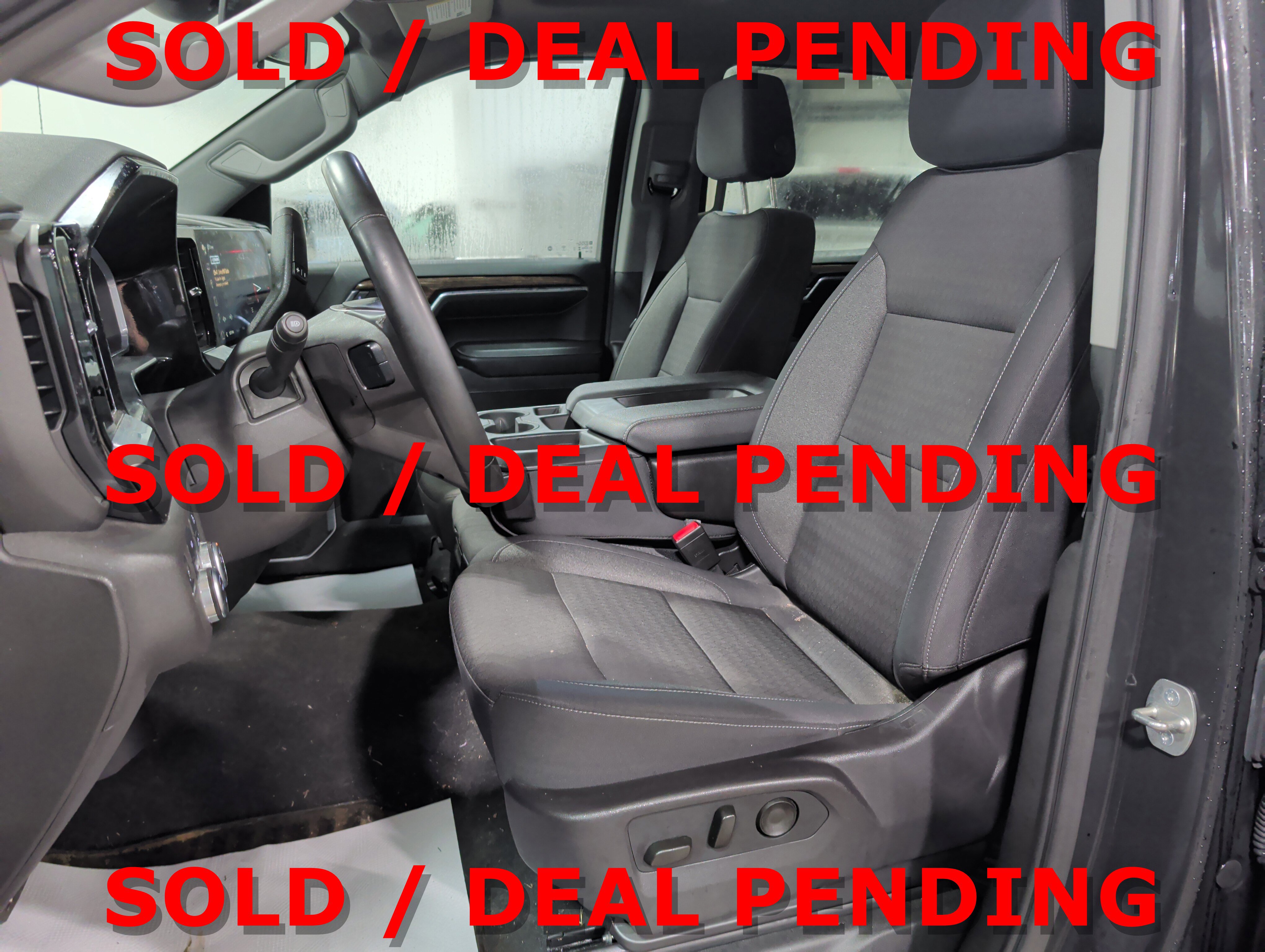 Used 2024 GMC Sierra 1500 Elevation image 8