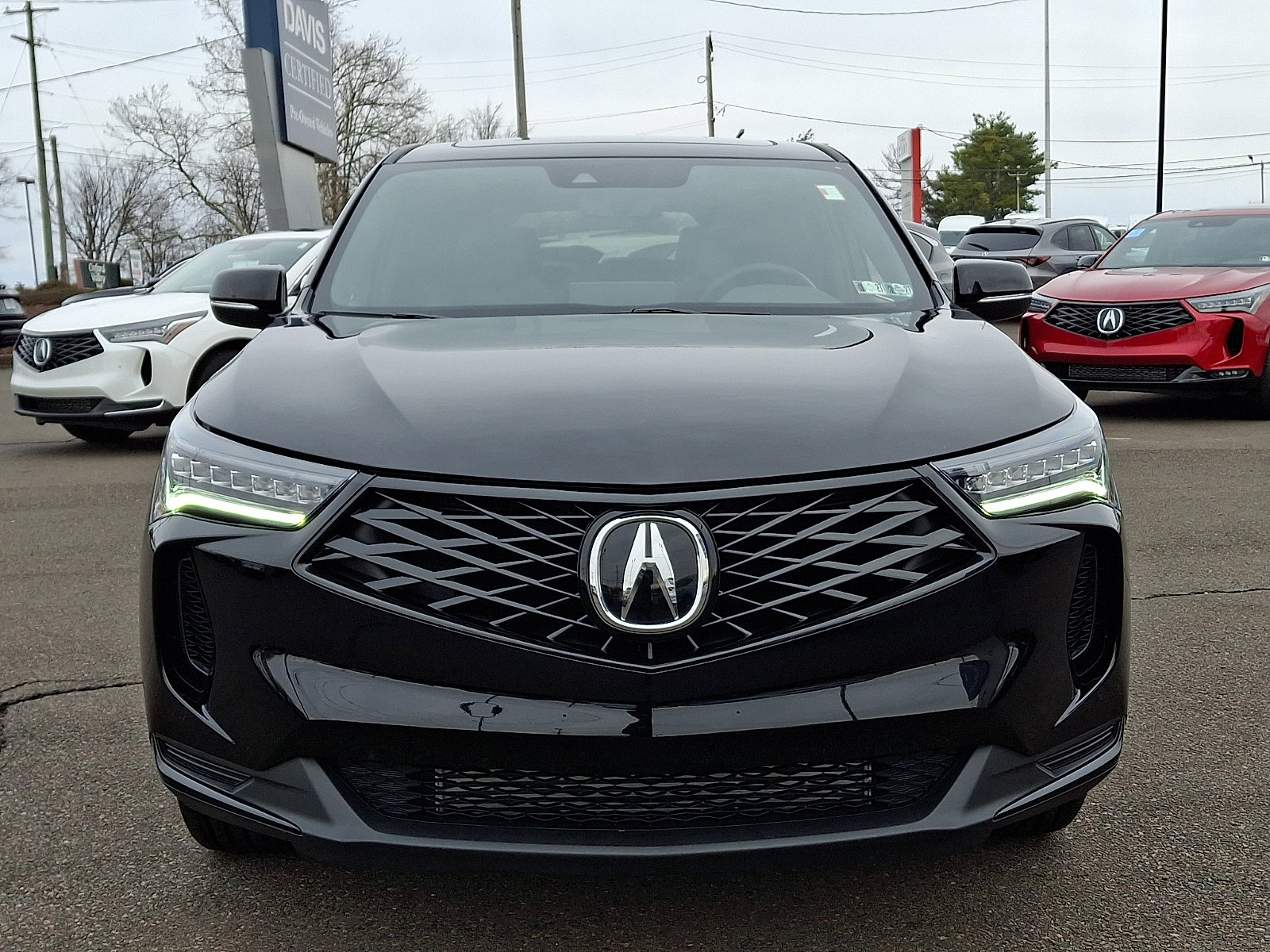 Certified 2025 Acura RDX SH-AWD image 2