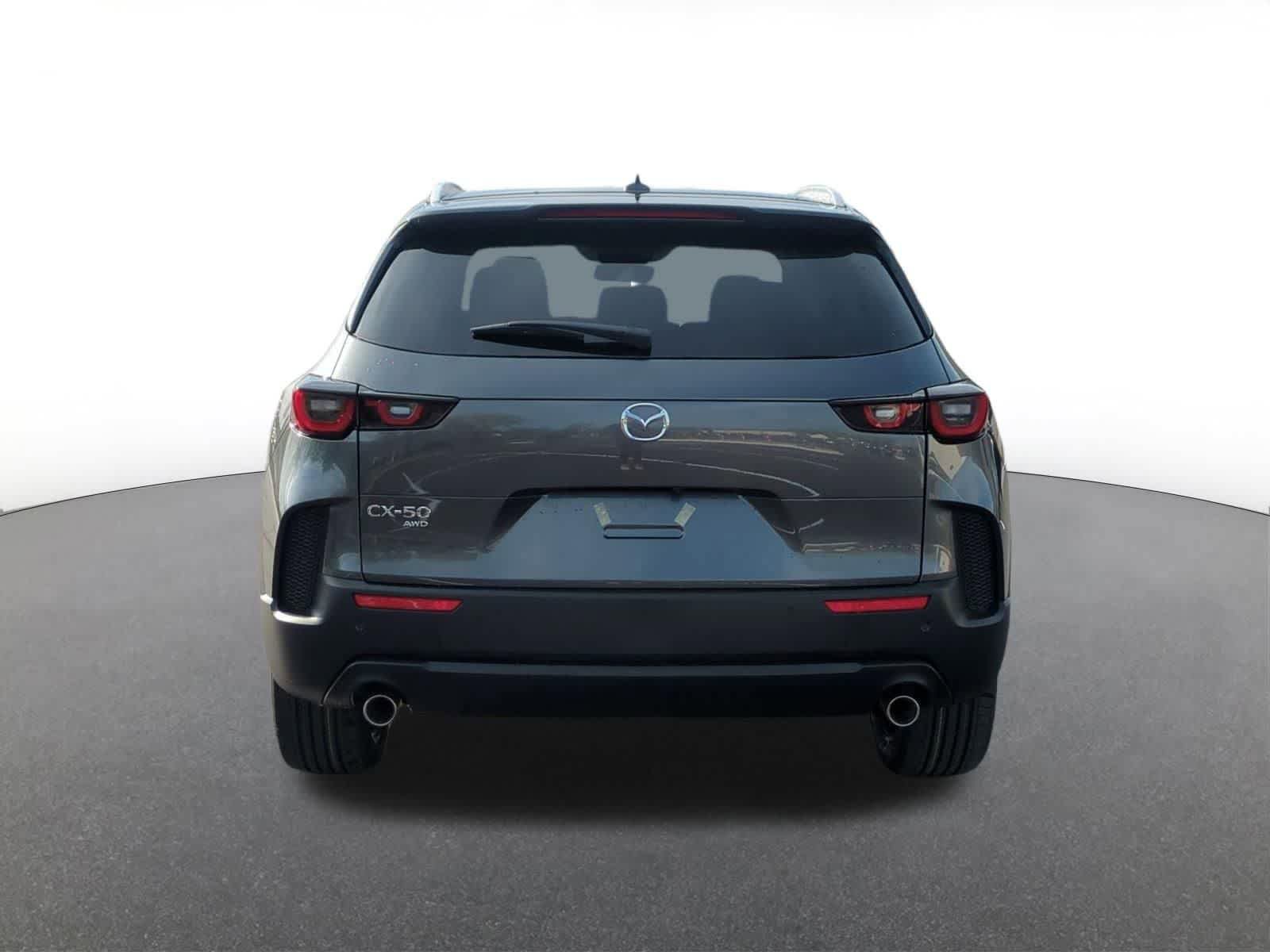 New 2026 MAZDA CX-50 AWD 2.5 S w/ Premium Package image 5