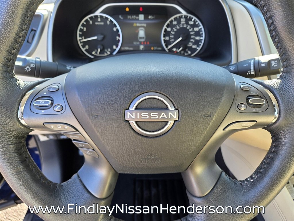 Used 2024 Nissan Murano SL image 27