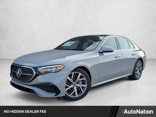 Used 2026 Mercedes-Benz E 350 Sedan