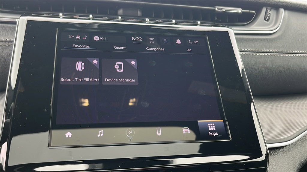 New 2025 Jeep Grand Cherokee L Altitude image 21