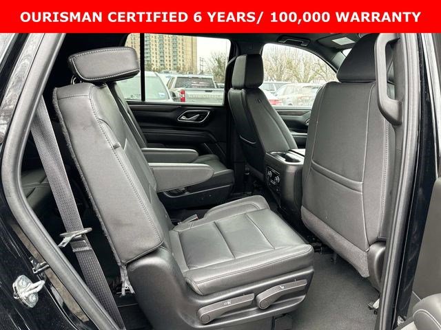 Certified 2024 Chevrolet Tahoe LT image 12