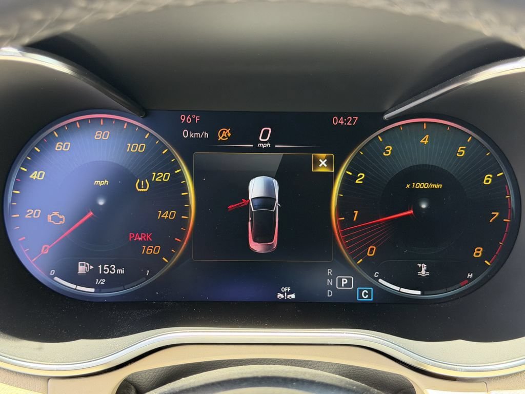 Used 2023 Mercedes-Benz C 300 Cabriolet image 32
