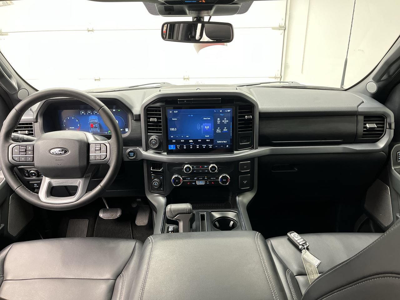 Certified 2025 Ford F150 XLT w/ Equipment Group 303A High AWD/4WD image 4