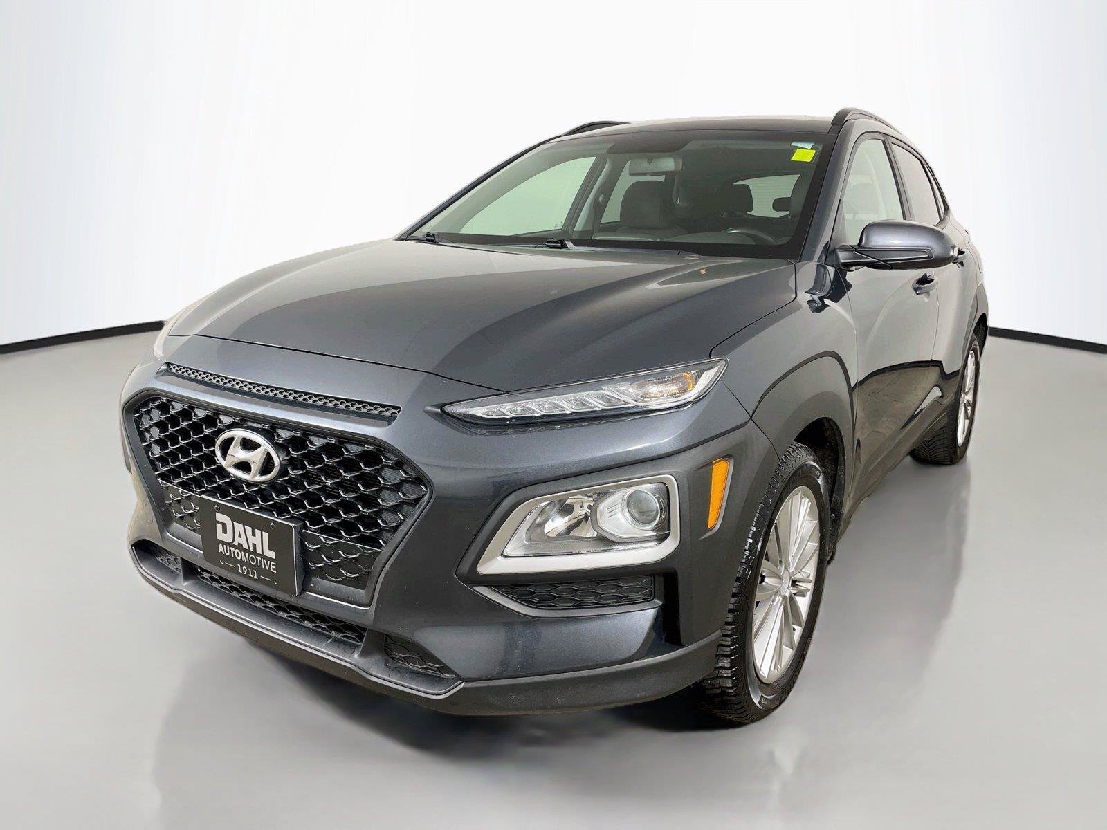 Used 2018 Hyundai Kona SEL AWD/4WD image 4