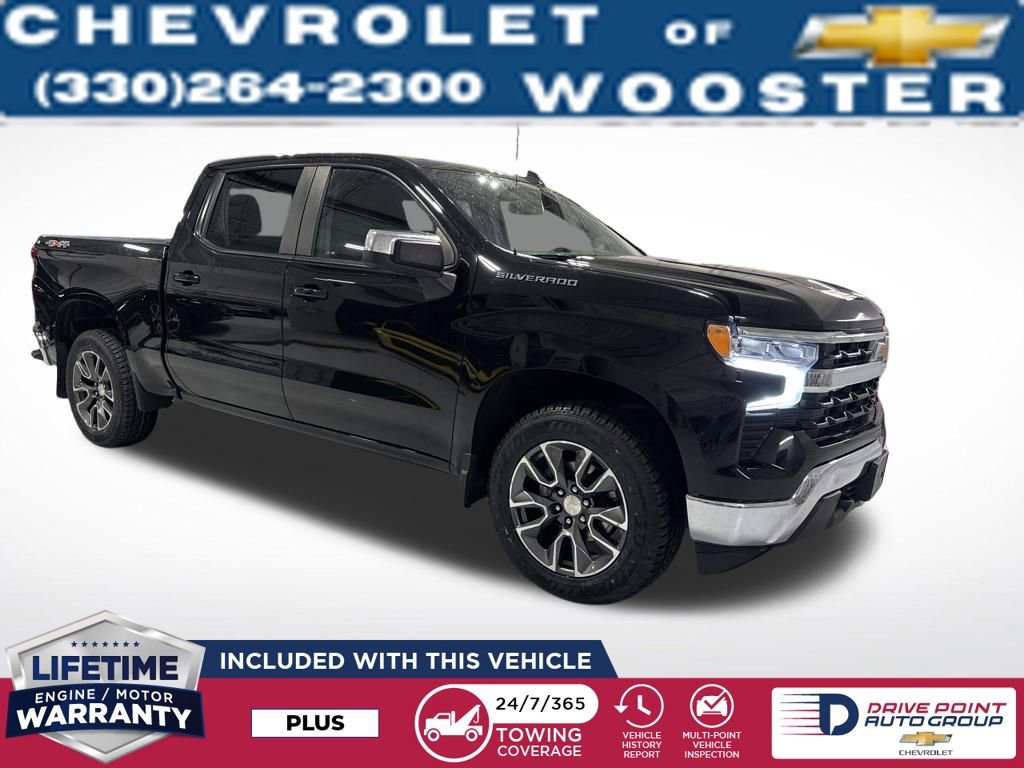 Used 2024 Chevrolet Silverado 1500 LT image 7