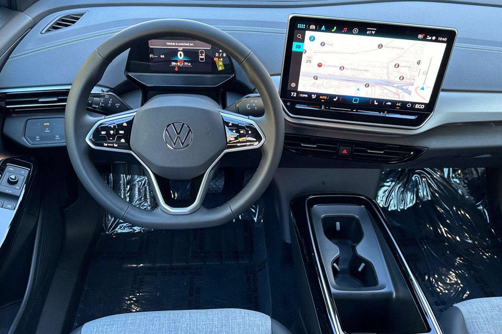 New 2025 Volkswagen ID.4 Pro image 13