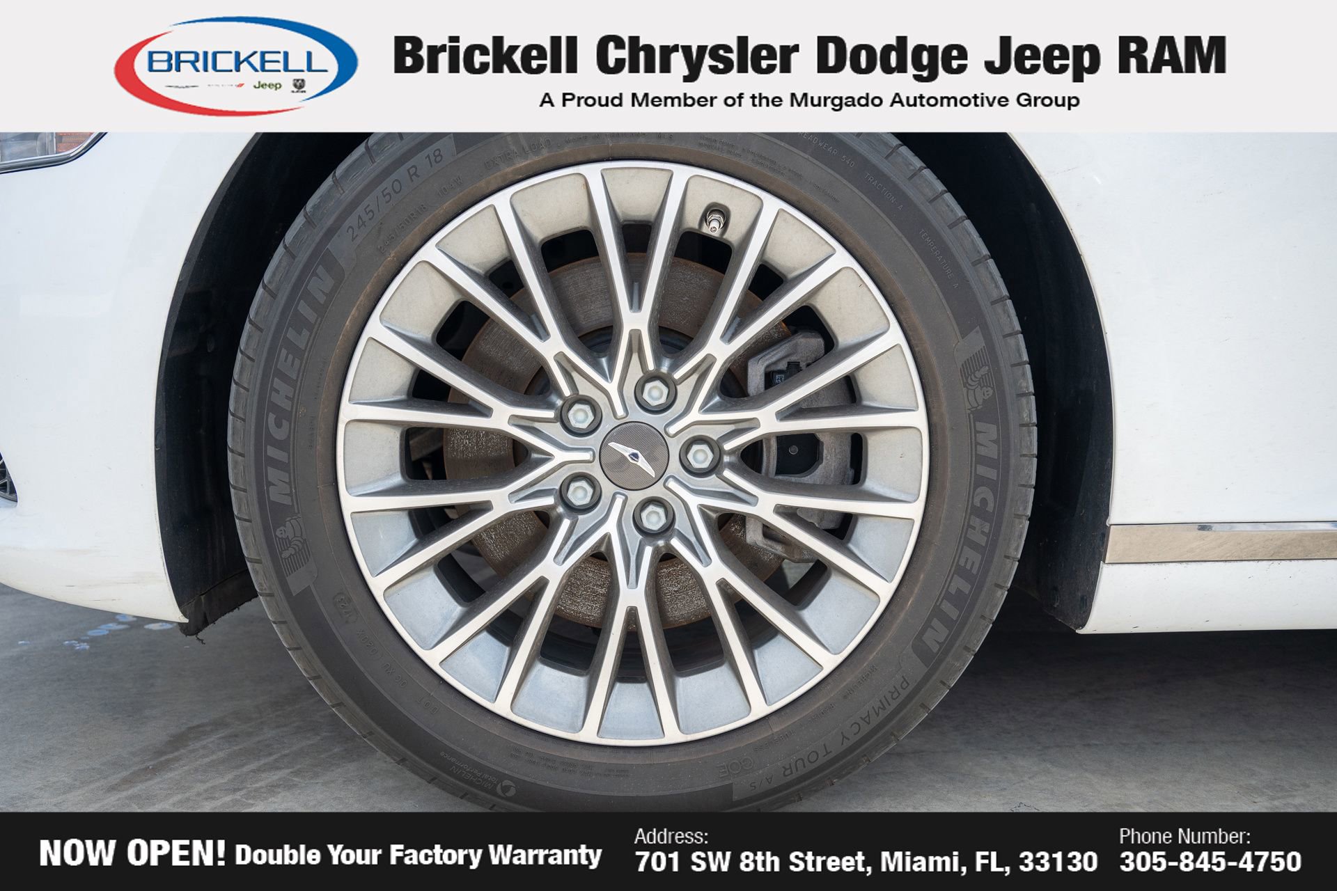 Used 2023 Genesis G80 2.5T AWD/4WD image 37