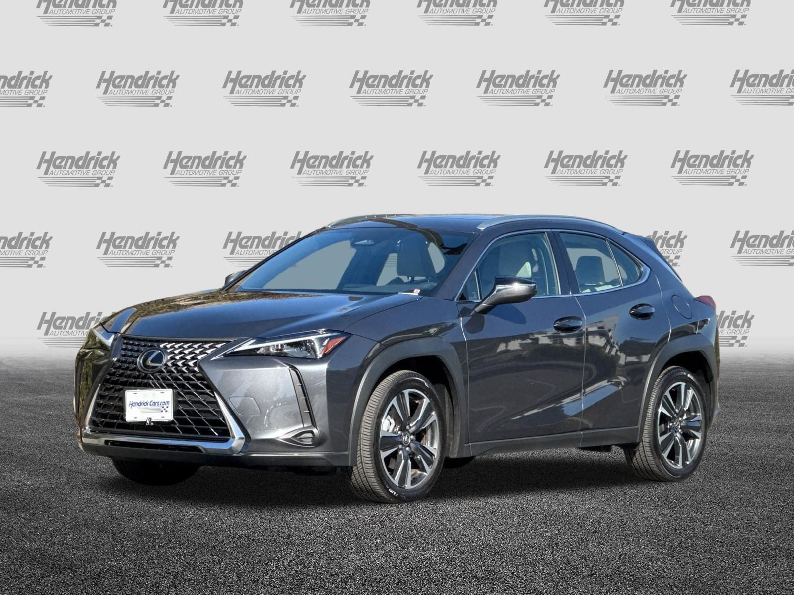 Certified 2026 Lexus UX 300h FWD w/ Accessory Package (Z1) image 9