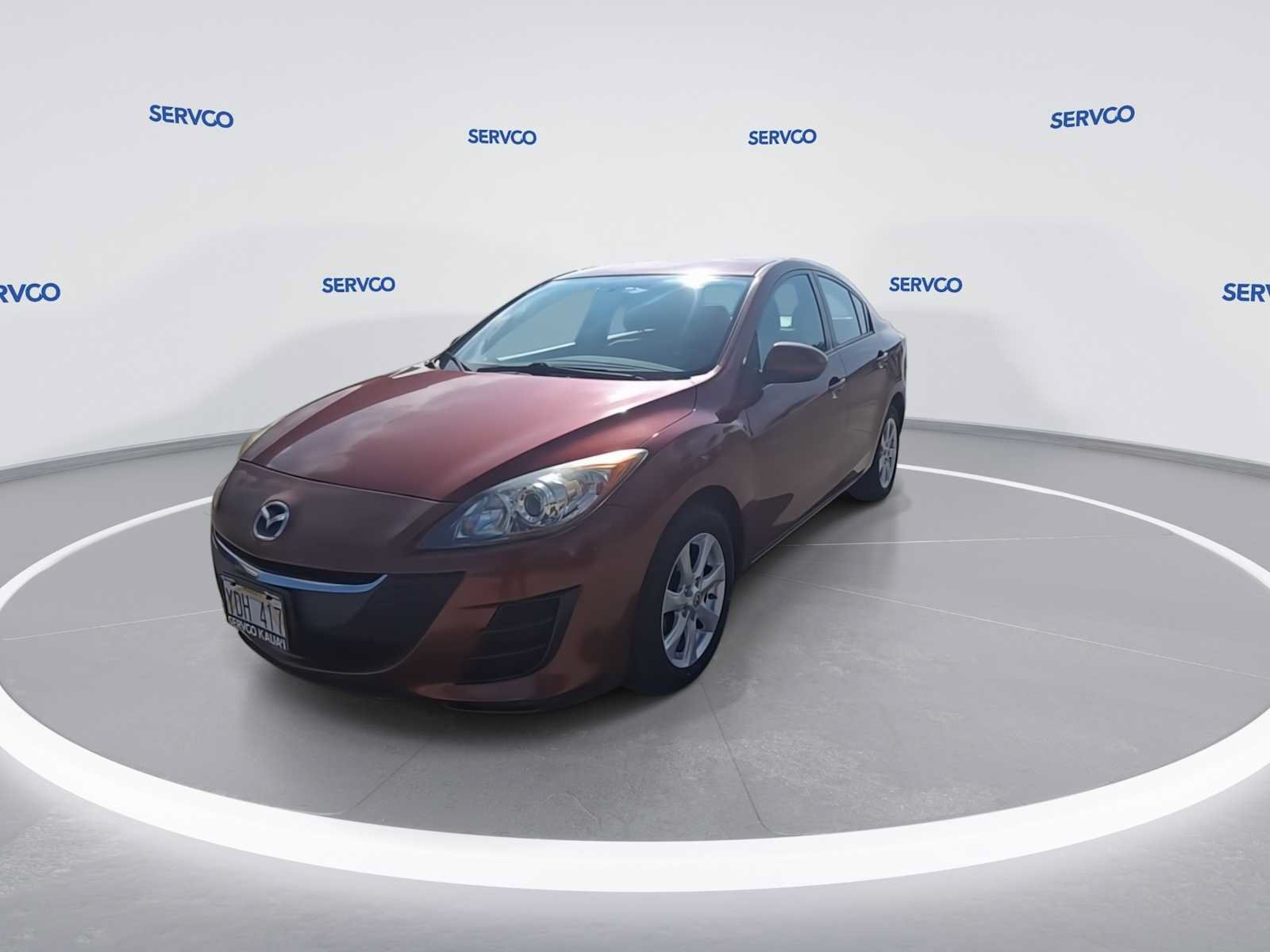 Used 2010 MAZDA MAZDA3 i Touring FWD image 3