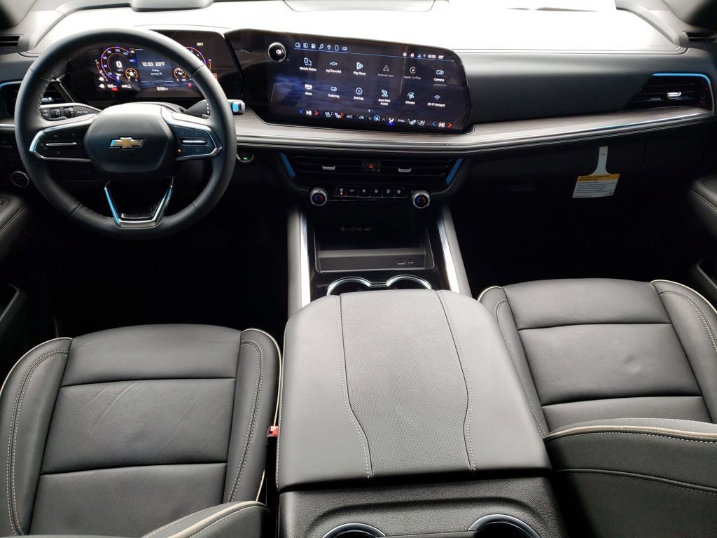 New 2025 Chevrolet Tahoe Premier image 12